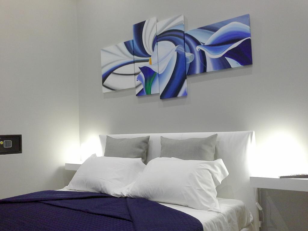 רומא Ripetta Harbor Suite חדר תמונה