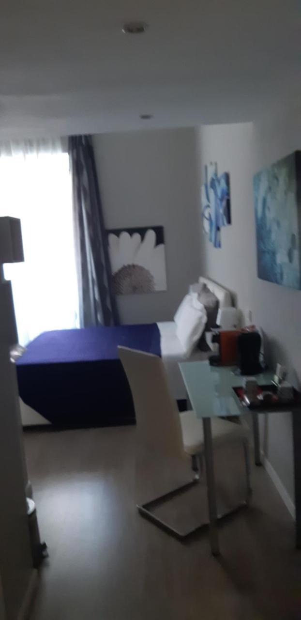 רומא Ripetta Harbor Suite מראה חיצוני תמונה