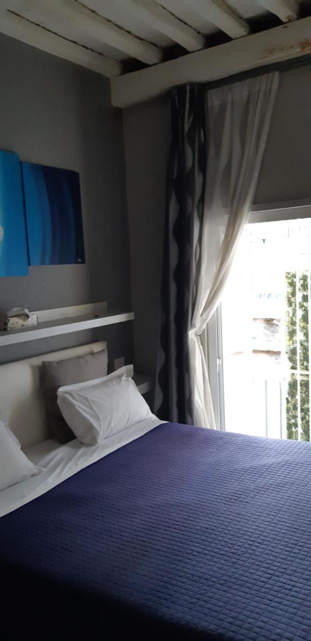 רומא Ripetta Harbor Suite מראה חיצוני תמונה