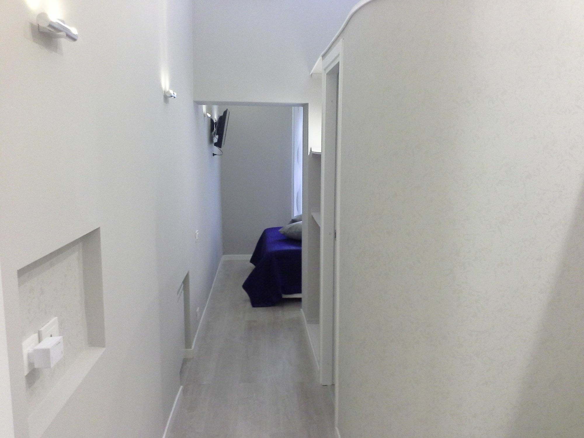 רומא Ripetta Harbor Suite מראה חיצוני תמונה